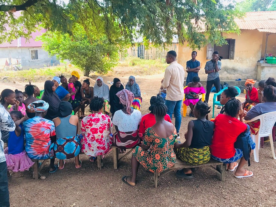 COMMUNITY ENGAGEMENT
