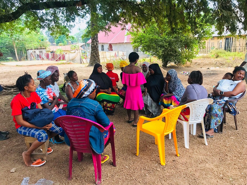 COMMUNITY ENGAGEMENT