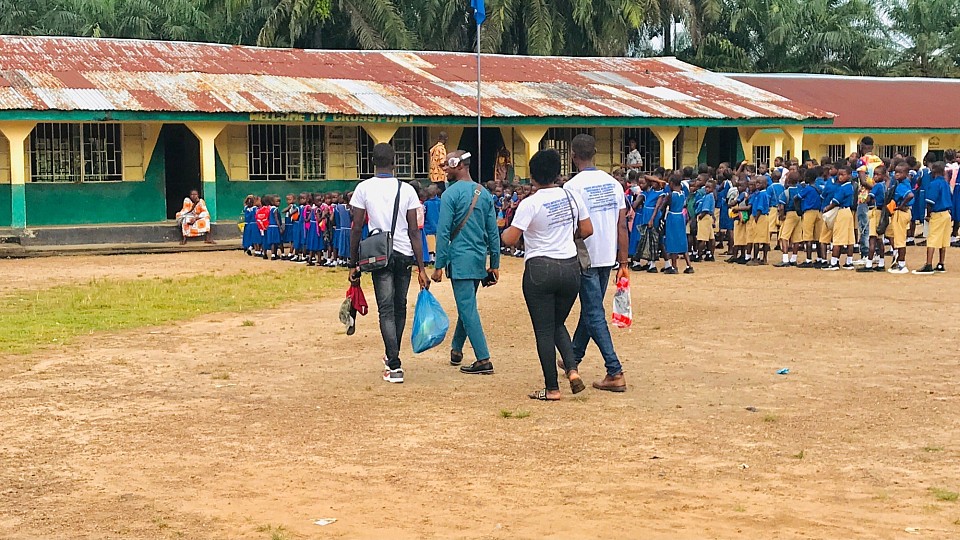 SCHOOL OUT REACH
