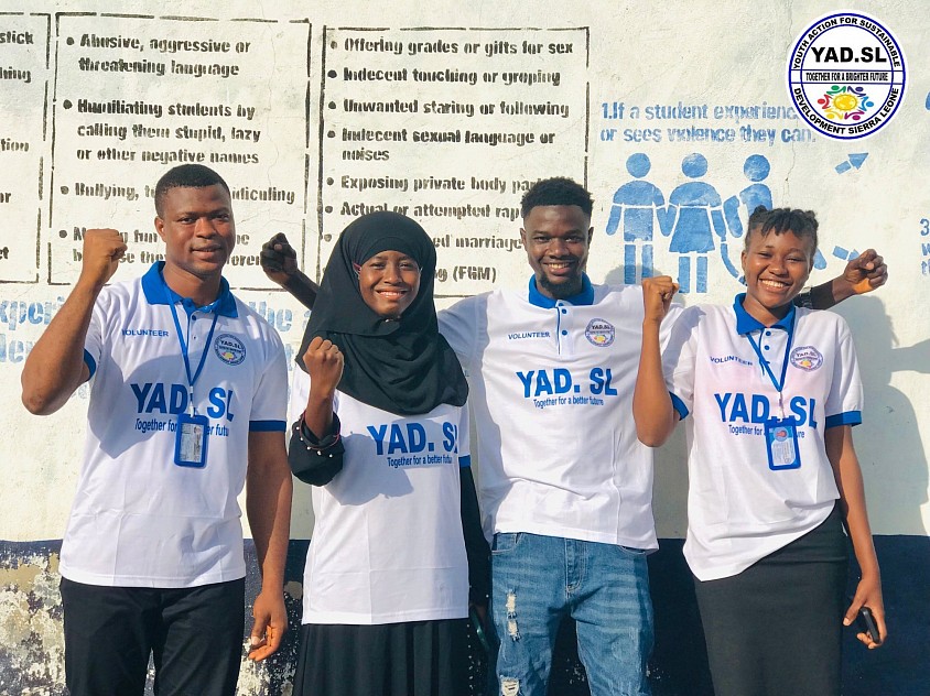 Youth power